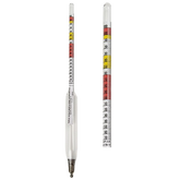 Hydrometer | Beer-Wine Triple Scale